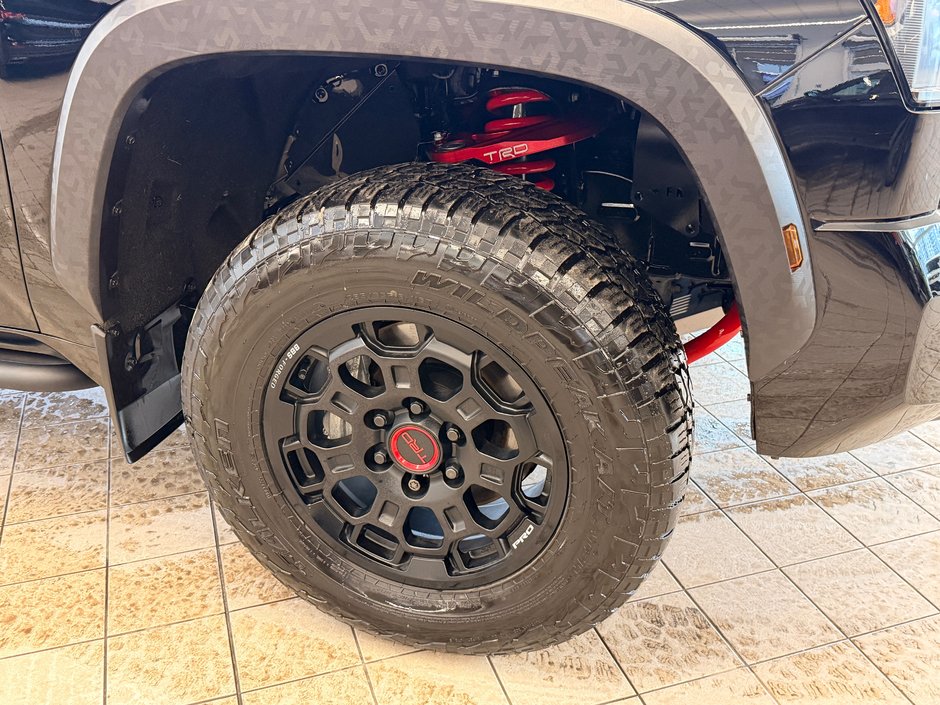 2025 Toyota Tundra Limited Hybrid-4