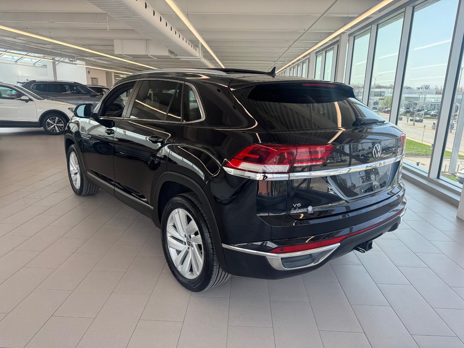 2021 Volkswagen Atlas Cross Sport Highline-4