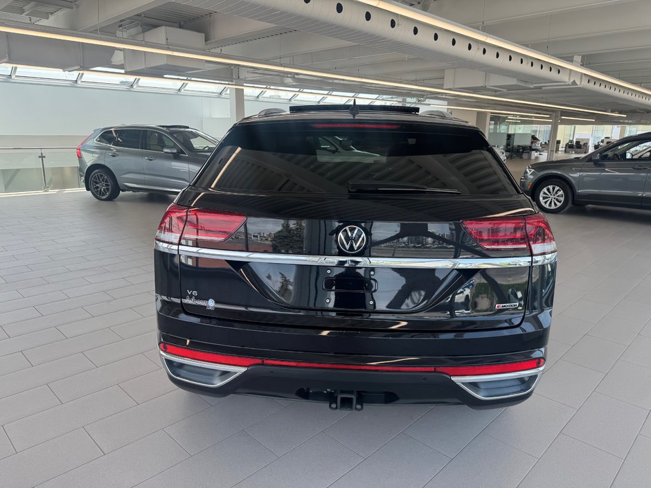 2021 Volkswagen Atlas Cross Sport Highline-5
