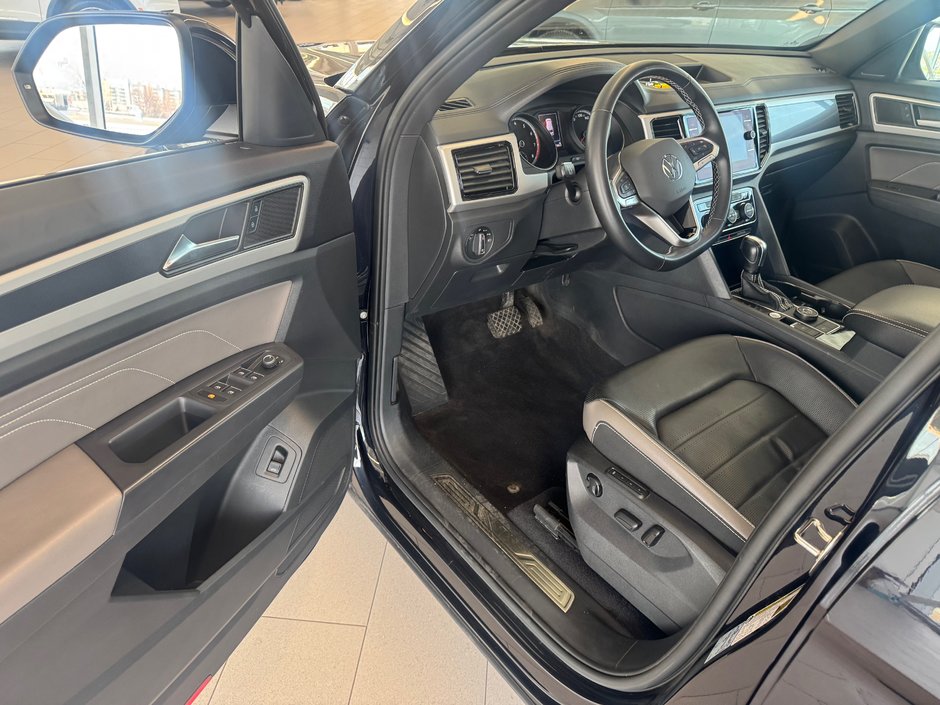 2021 Volkswagen Atlas Cross Sport Highline-10