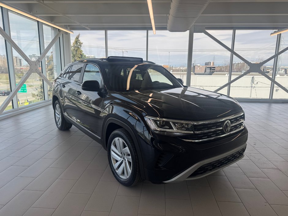 2021 Volkswagen Atlas Cross Sport Highline-0