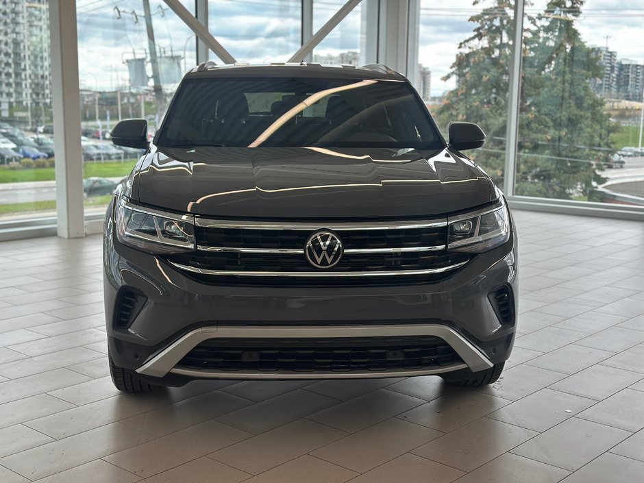Volkswagen Atlas Cross Sport Comfortline 2021-1