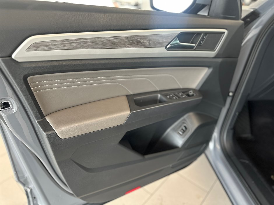 Volkswagen Atlas Cross Sport Comfortline 2021-11