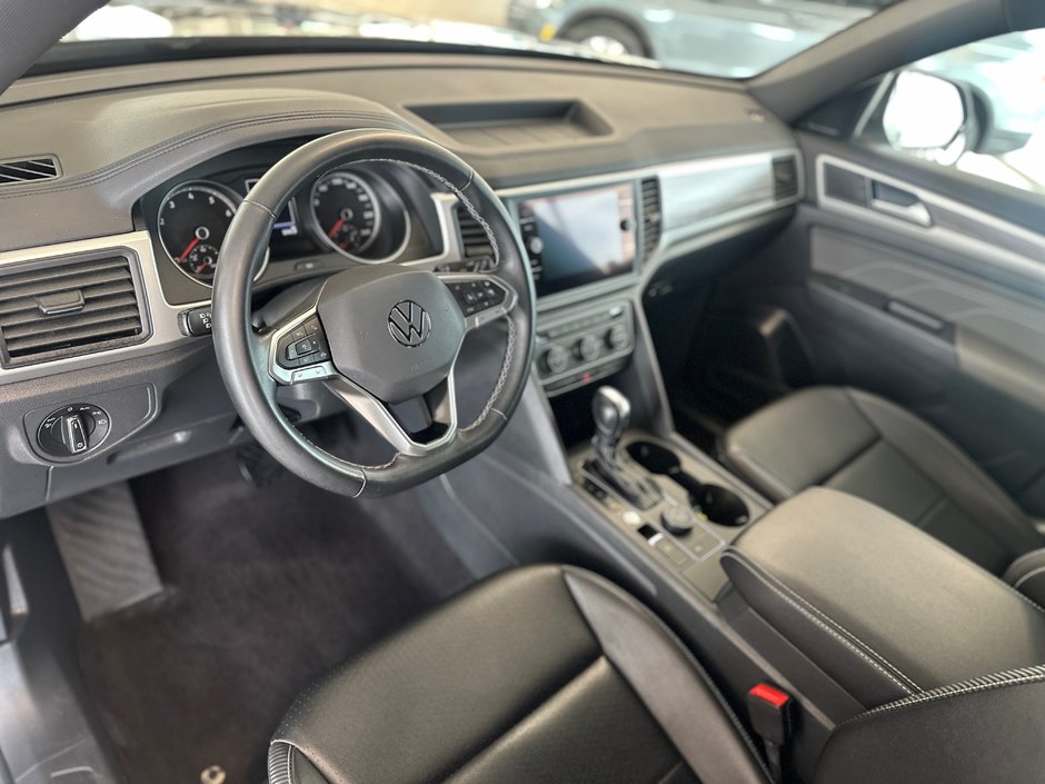 Volkswagen Atlas Cross Sport Comfortline 2021-13