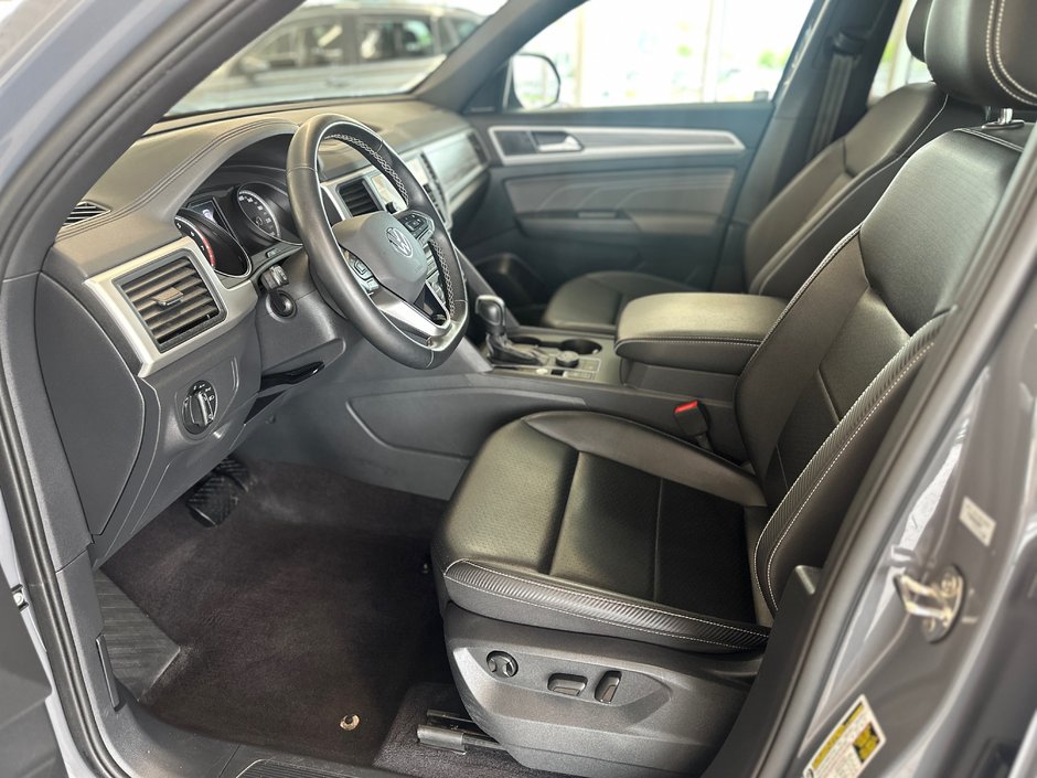 Volkswagen Atlas Cross Sport Comfortline 2021-10