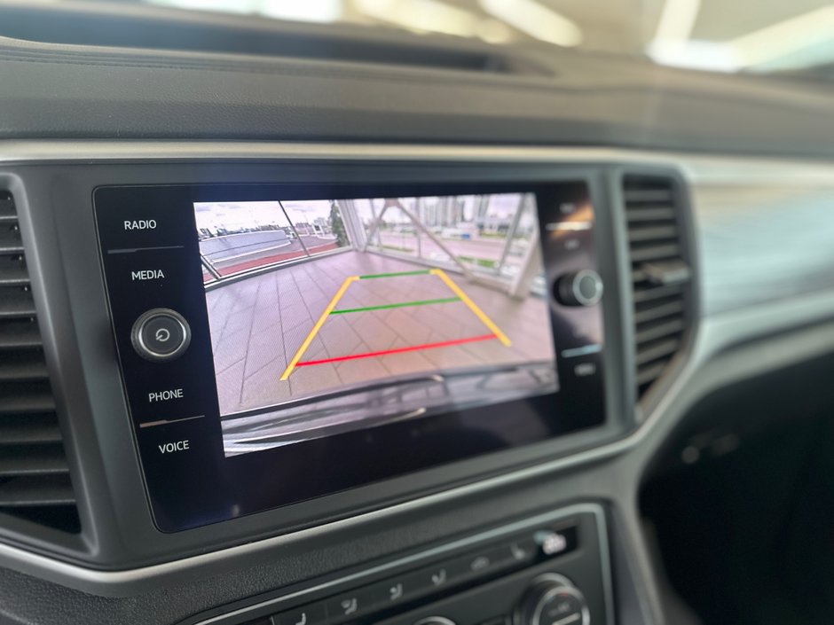 Volkswagen Atlas Cross Sport Comfortline 2021-14