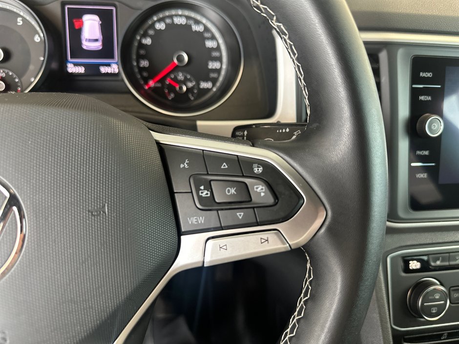 Volkswagen Atlas Cross Sport Comfortline 2021-18