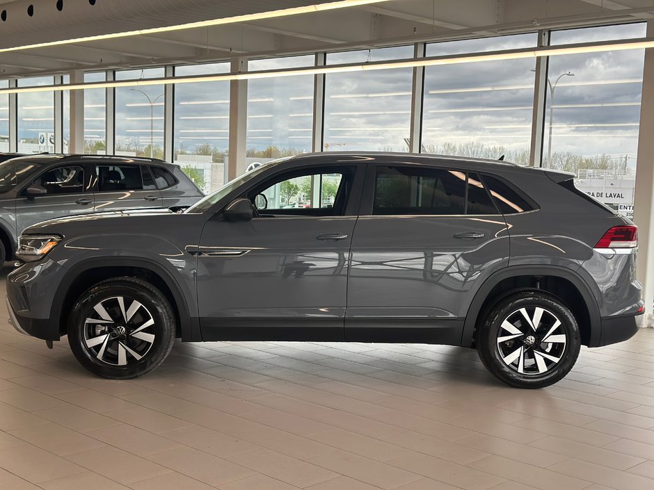 Volkswagen Atlas Cross Sport Comfortline 2021-3