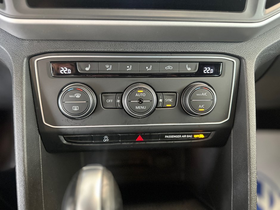Volkswagen Atlas Cross Sport Comfortline 2021-16