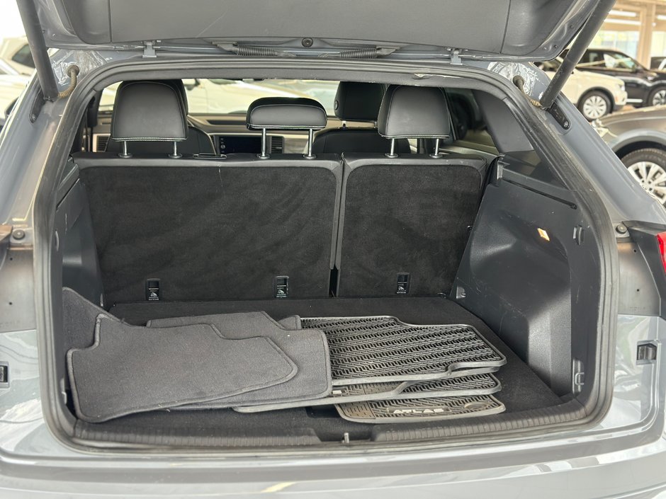 Volkswagen Atlas Cross Sport Comfortline 2021-7