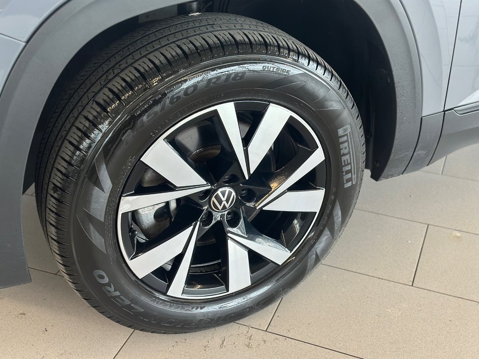 Volkswagen Atlas Cross Sport Comfortline 2021-6
