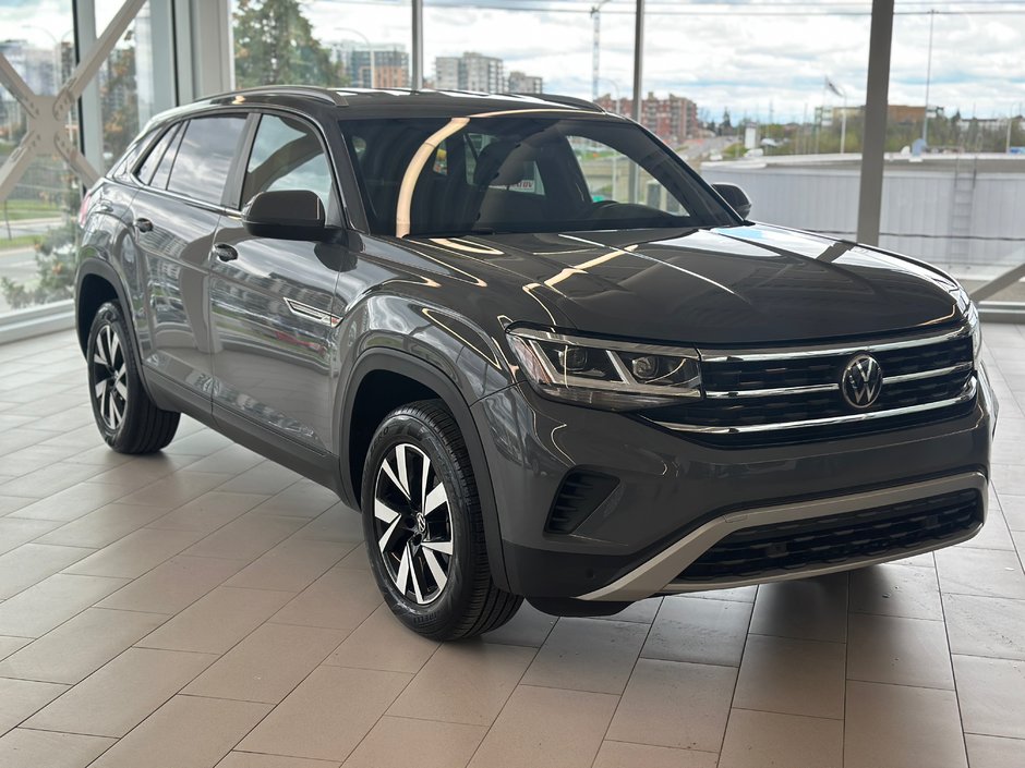 Volkswagen Atlas Cross Sport Comfortline 2021-21