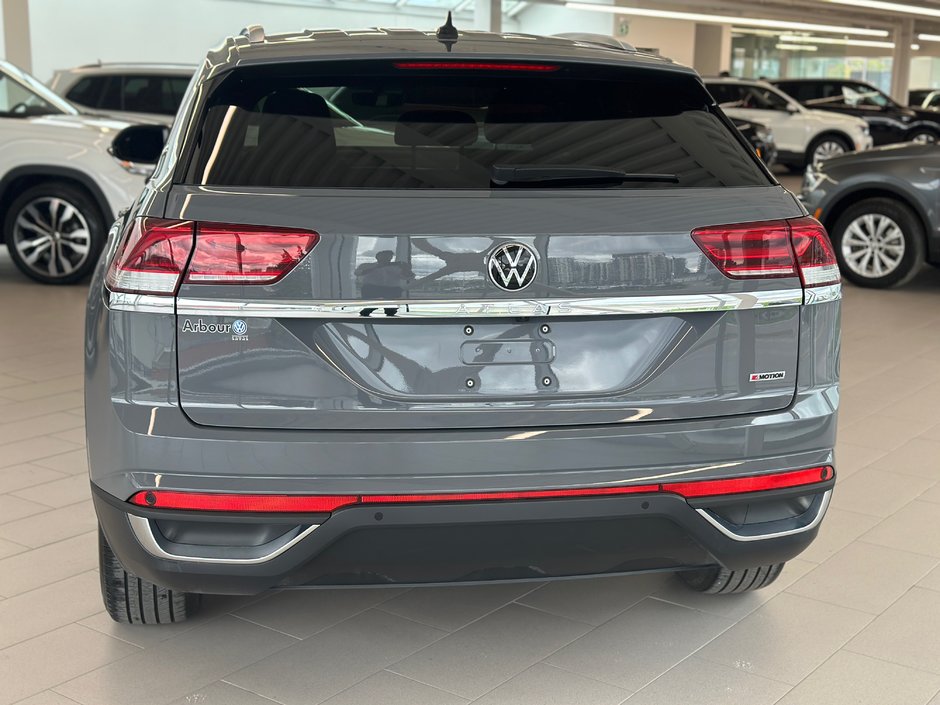 Volkswagen Atlas Cross Sport Comfortline 2021-5