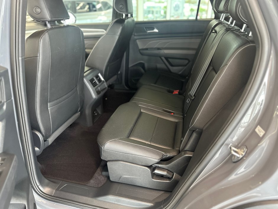 Volkswagen Atlas Cross Sport Comfortline 2021-9
