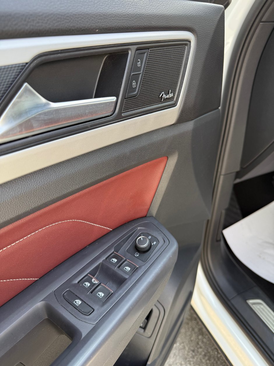 2021 Volkswagen Atlas Cross Sport Execline-7