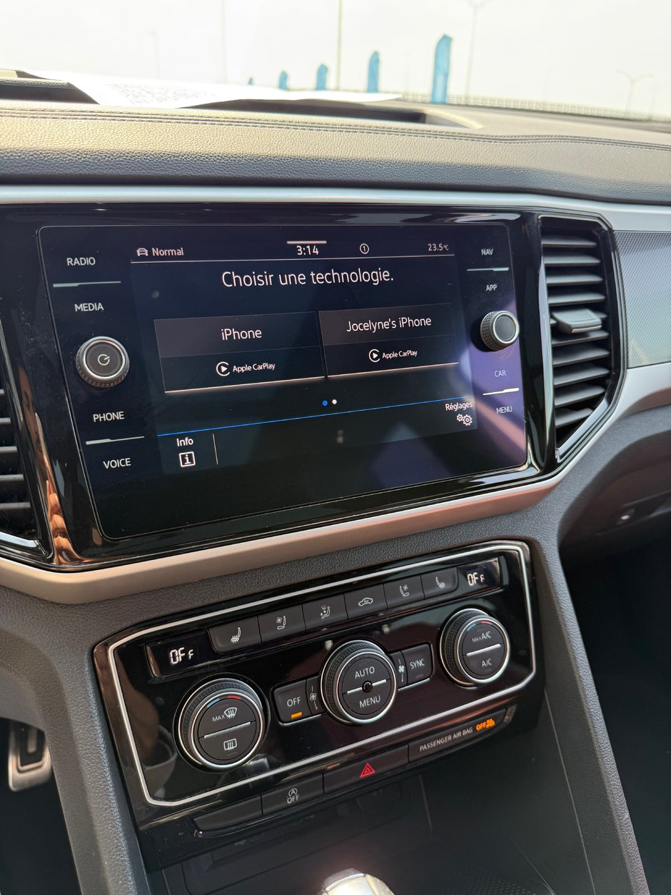 2021 Volkswagen Atlas Cross Sport Execline-12