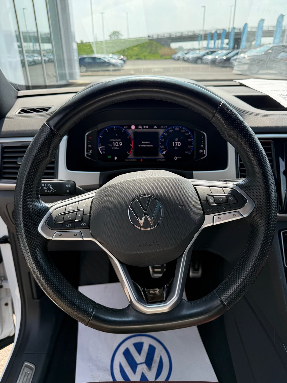 2021 Volkswagen Atlas Cross Sport Execline-9