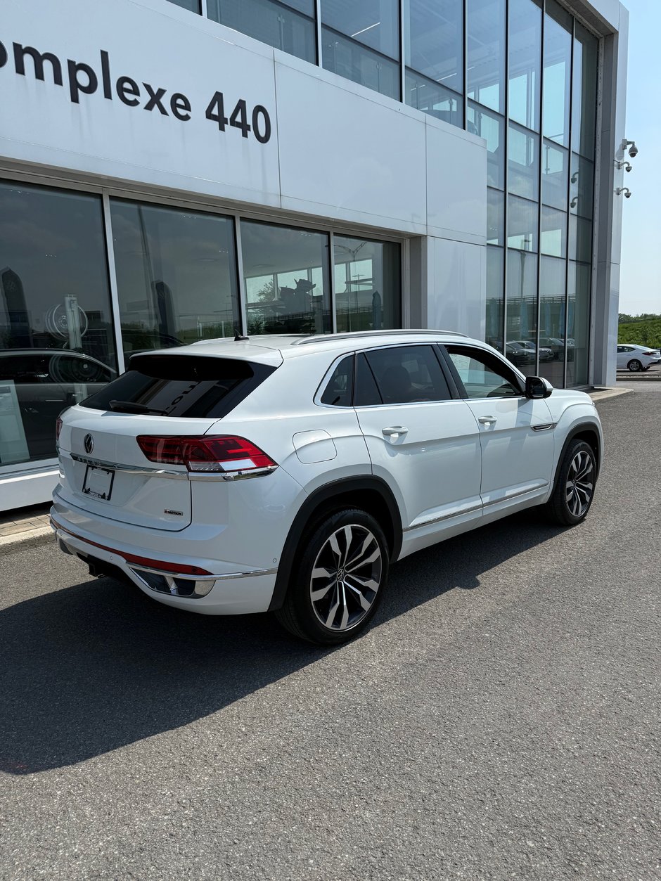 2021 Volkswagen Atlas Cross Sport Execline-2