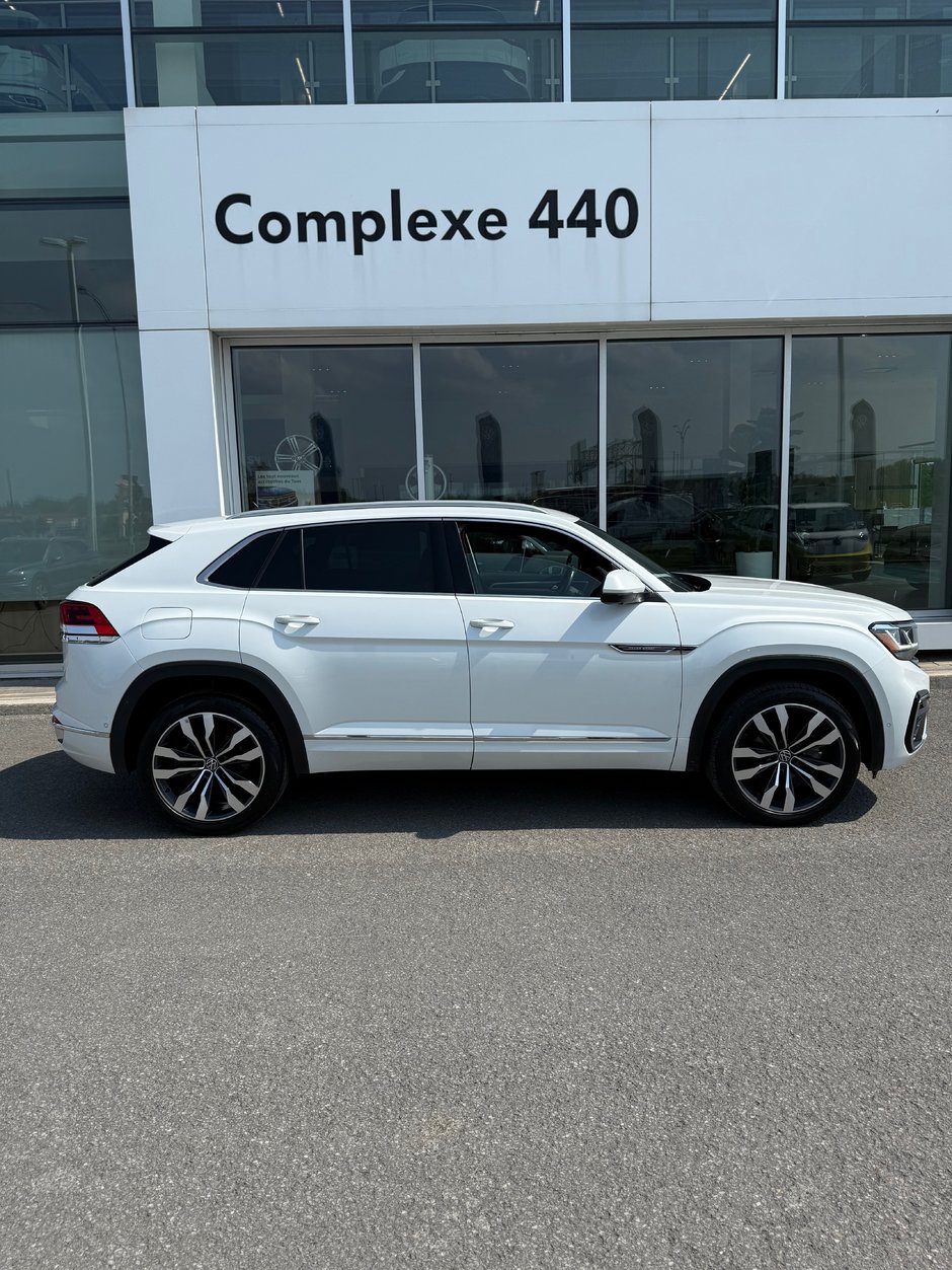 2021 Volkswagen Atlas Cross Sport Execline-1