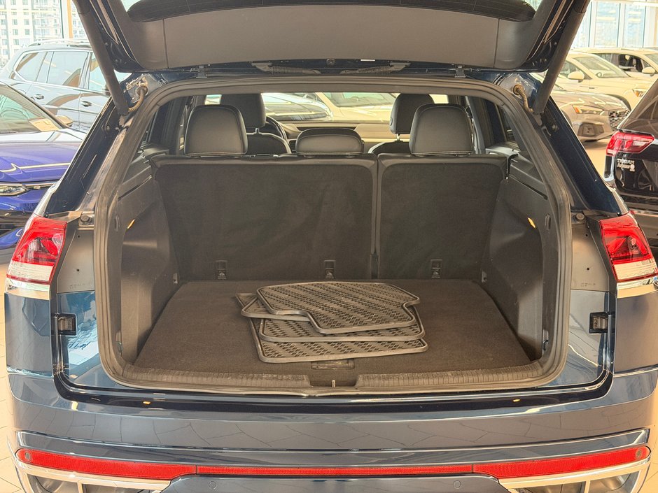 2021 Volkswagen Atlas Cross Sport Execline-7