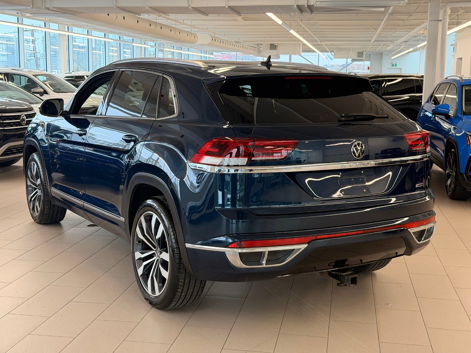 2021 Volkswagen Atlas Cross Sport Execline-4