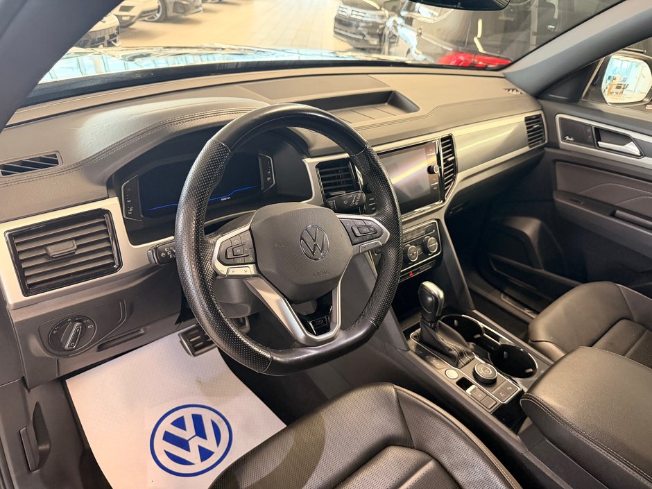 2021 Volkswagen Atlas Cross Sport Execline-14