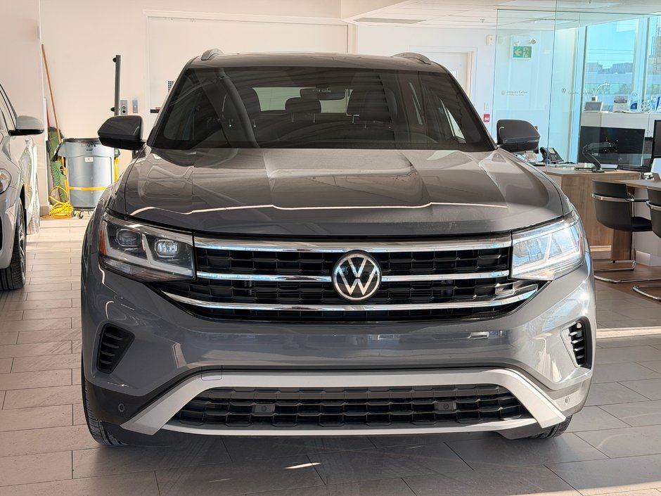 2021 Volkswagen Atlas Cross Sport Highline-1