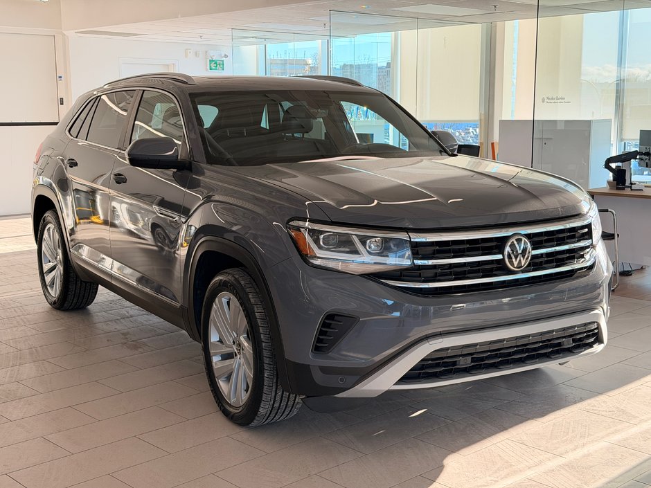 2021 Volkswagen Atlas Cross Sport Highline-0