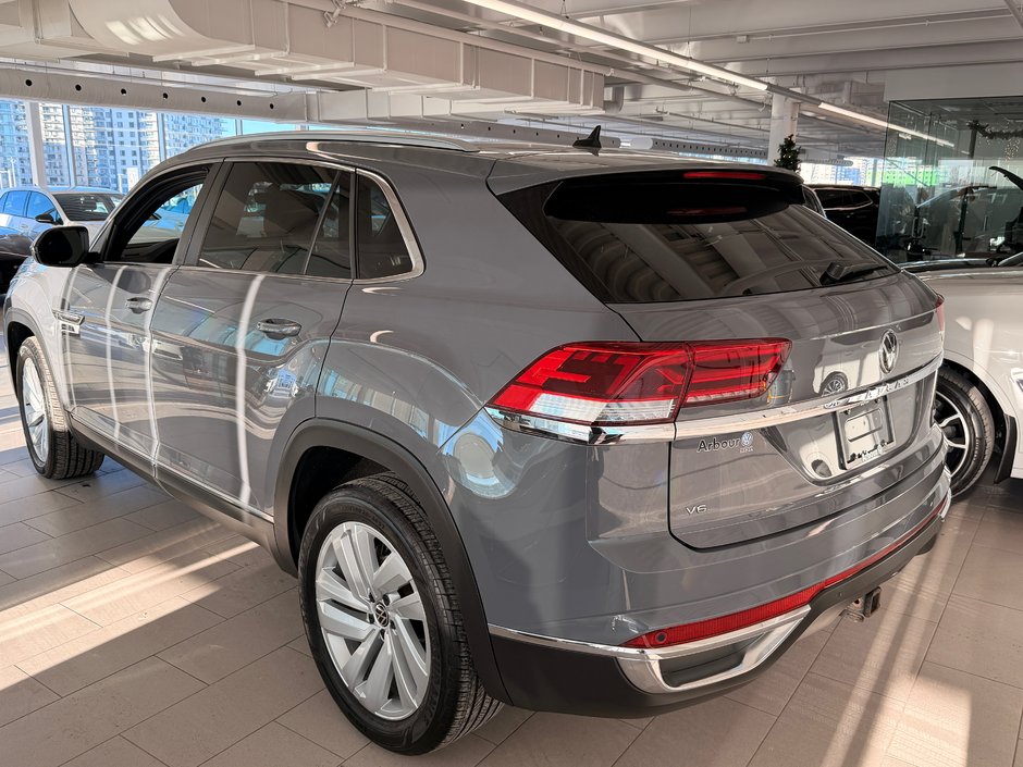 2021 Volkswagen Atlas Cross Sport Highline-4