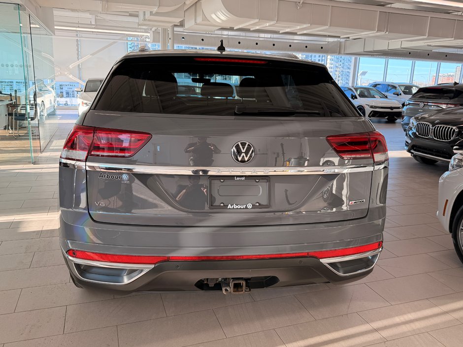 2021 Volkswagen Atlas Cross Sport Highline-5
