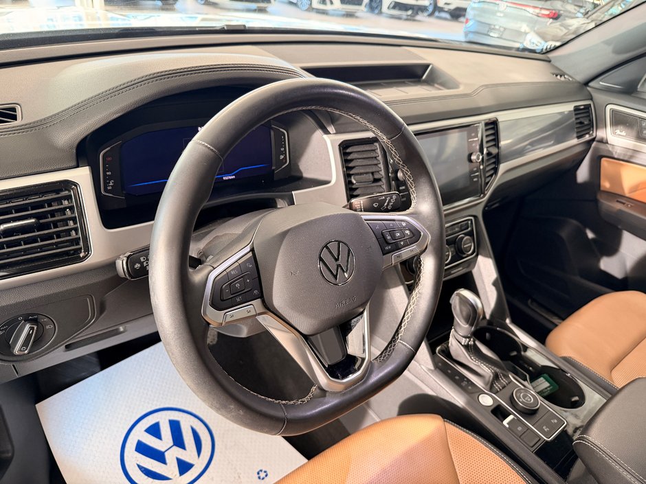 2021 Volkswagen Atlas Cross Sport Execline-17