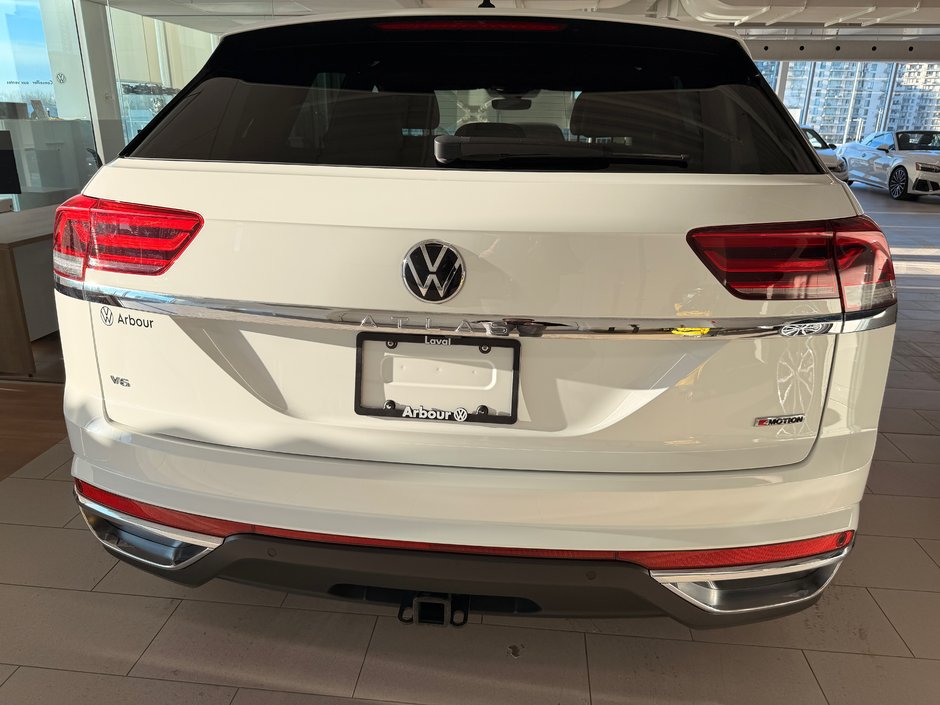 2021 Volkswagen Atlas Cross Sport Execline-5