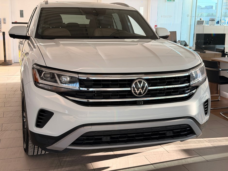 2021 Volkswagen Atlas Cross Sport Execline-1