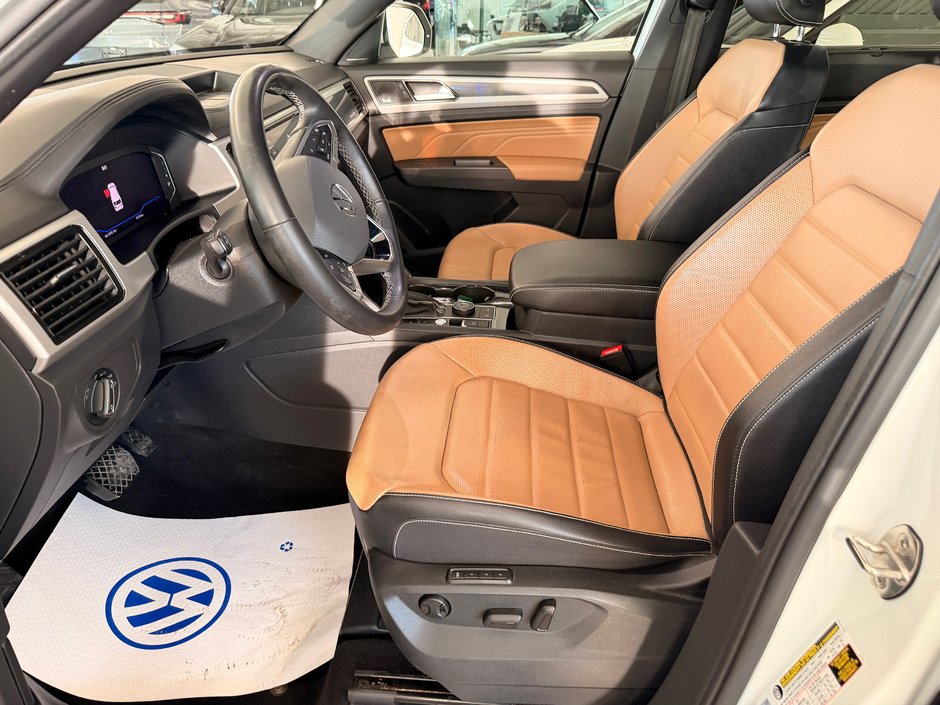 2021 Volkswagen Atlas Cross Sport Execline-14