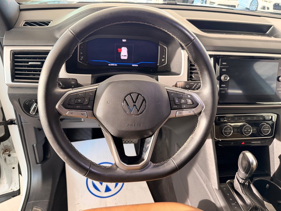 2021 Volkswagen Atlas Cross Sport Execline-18