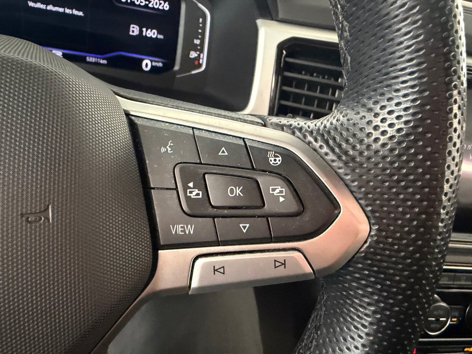 2022 Volkswagen Atlas Cross Sport Execline-14