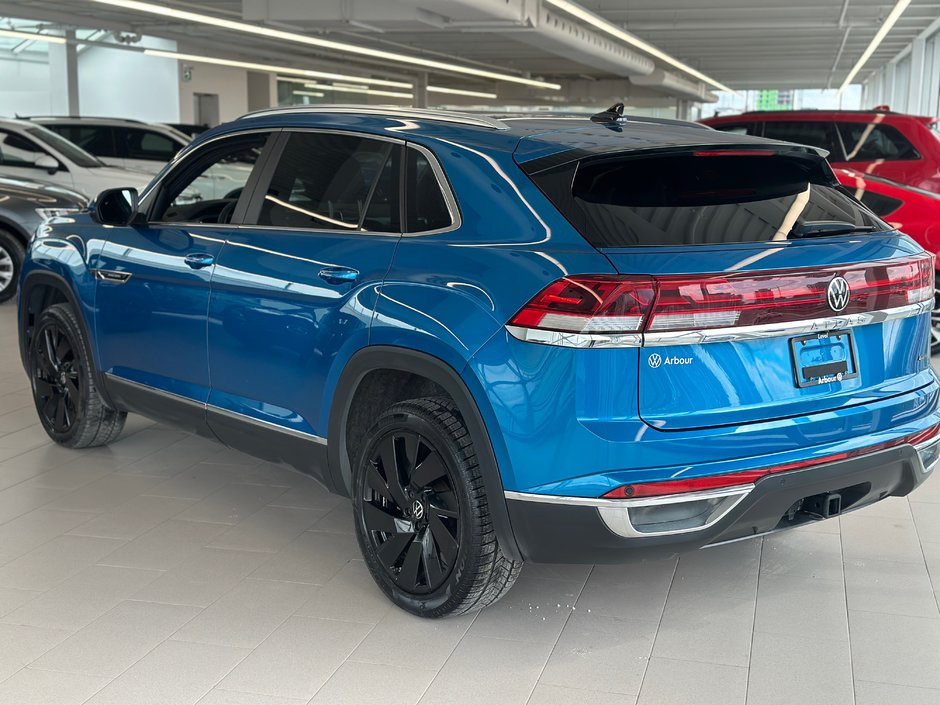 2024 Volkswagen Atlas Cross Sport Highline-5