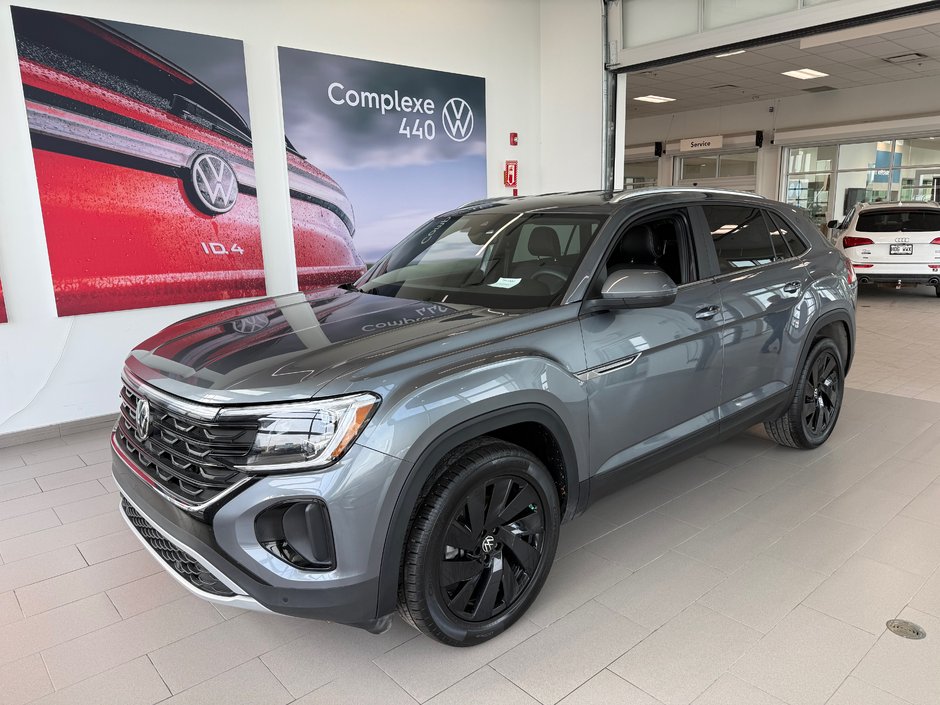 2024 Volkswagen Atlas Cross Sport Comfortline-0