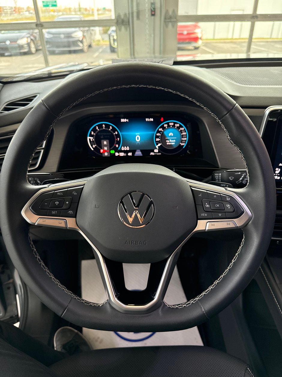 2024 Volkswagen Atlas Cross Sport Comfortline-11