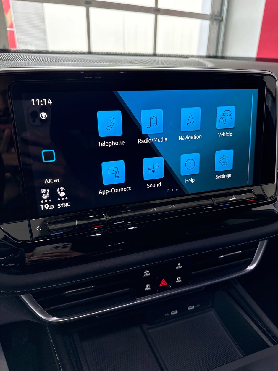 2024 Volkswagen Atlas Cross Sport Comfortline-15