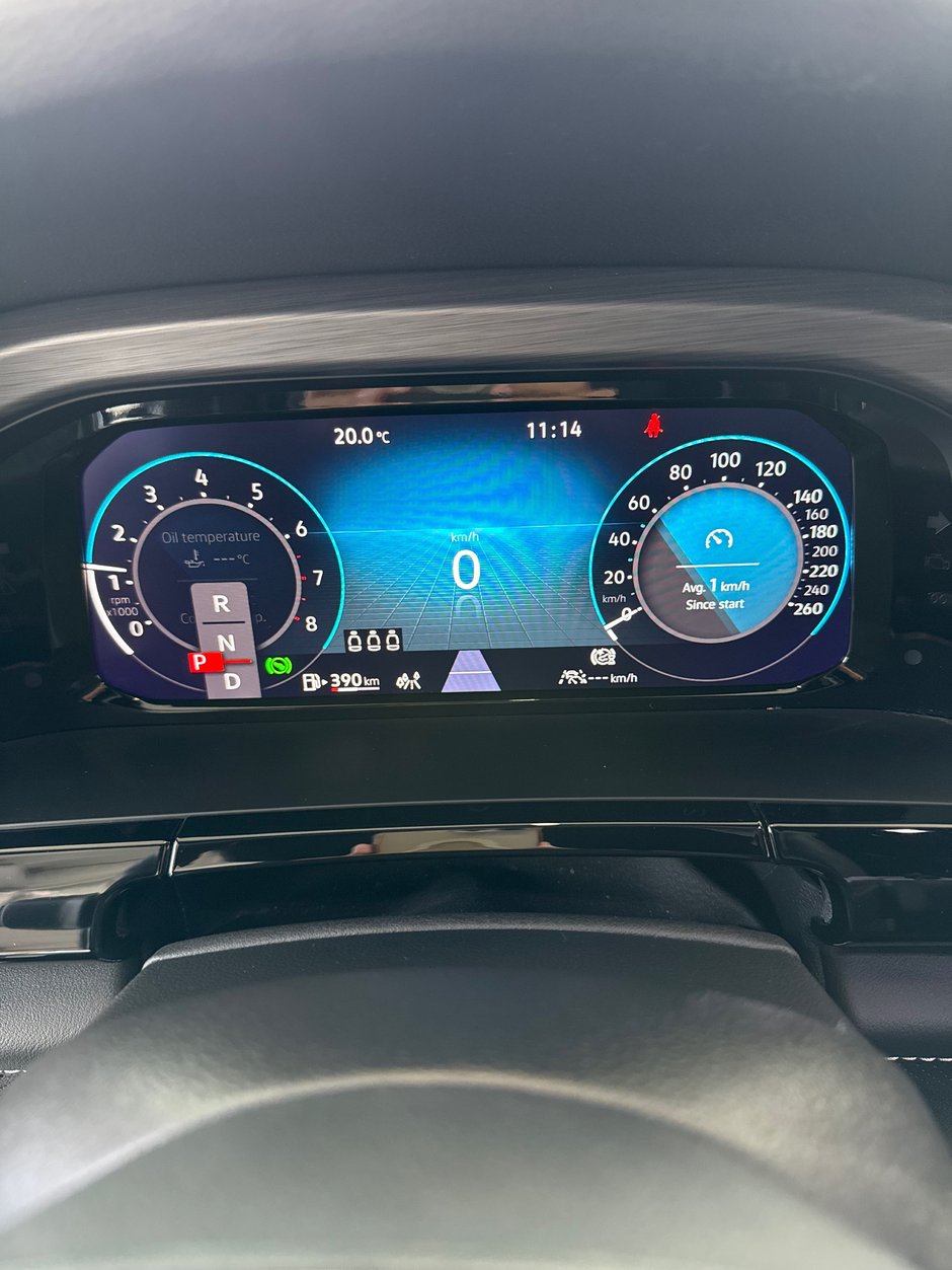 2024 Volkswagen Atlas Cross Sport Comfortline-12