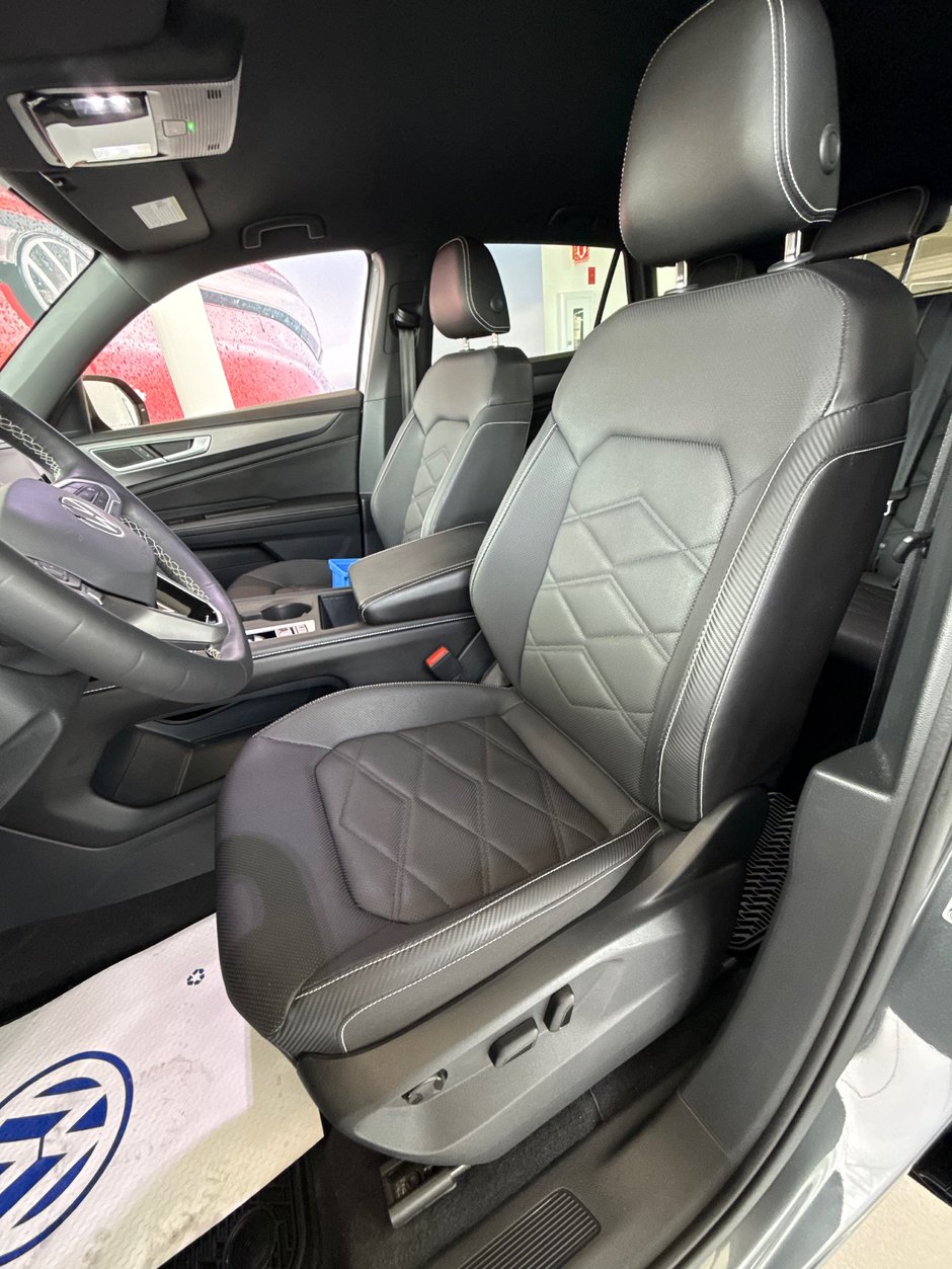 2024 Volkswagen Atlas Cross Sport Comfortline-9