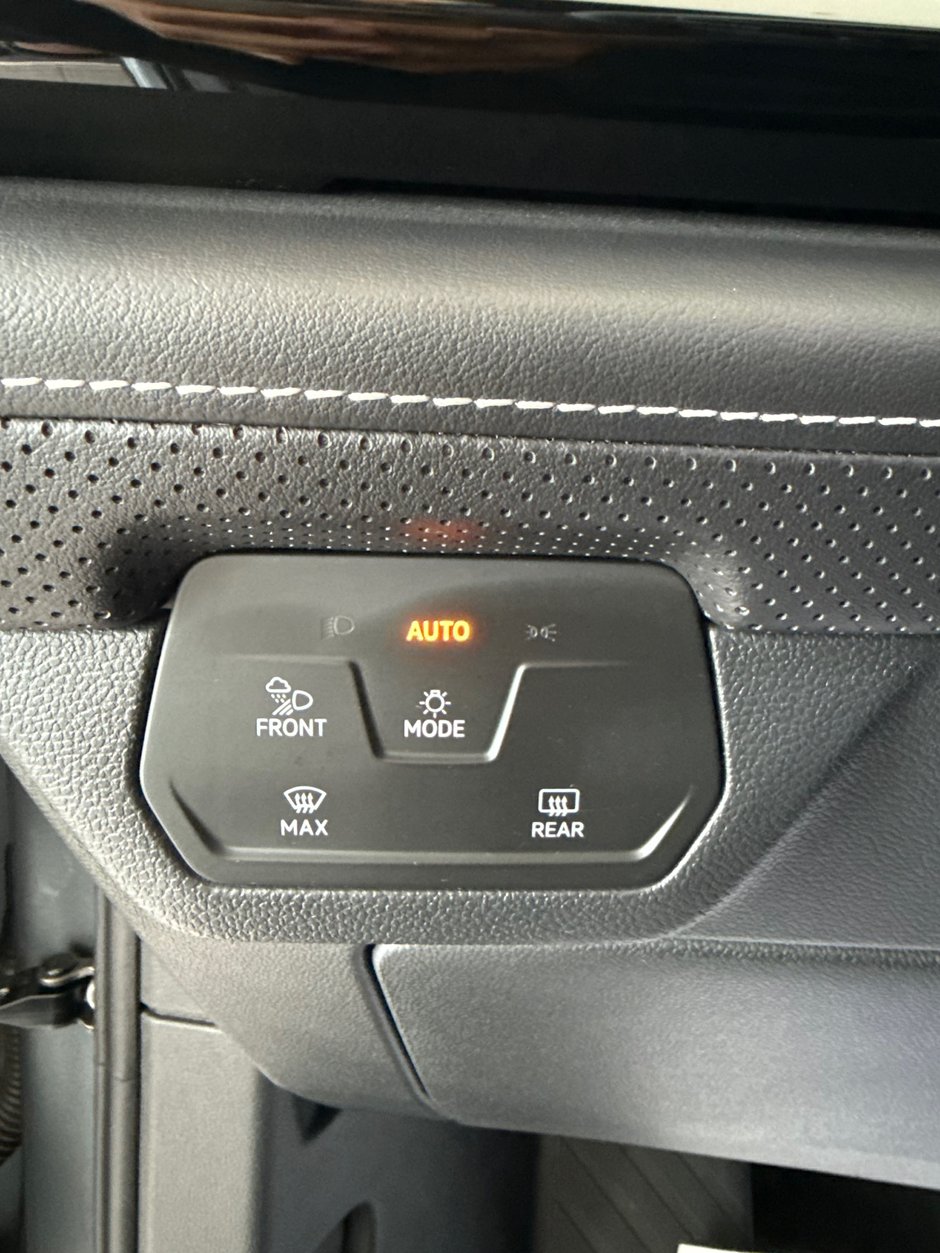 2024 Volkswagen Atlas Cross Sport Comfortline-10