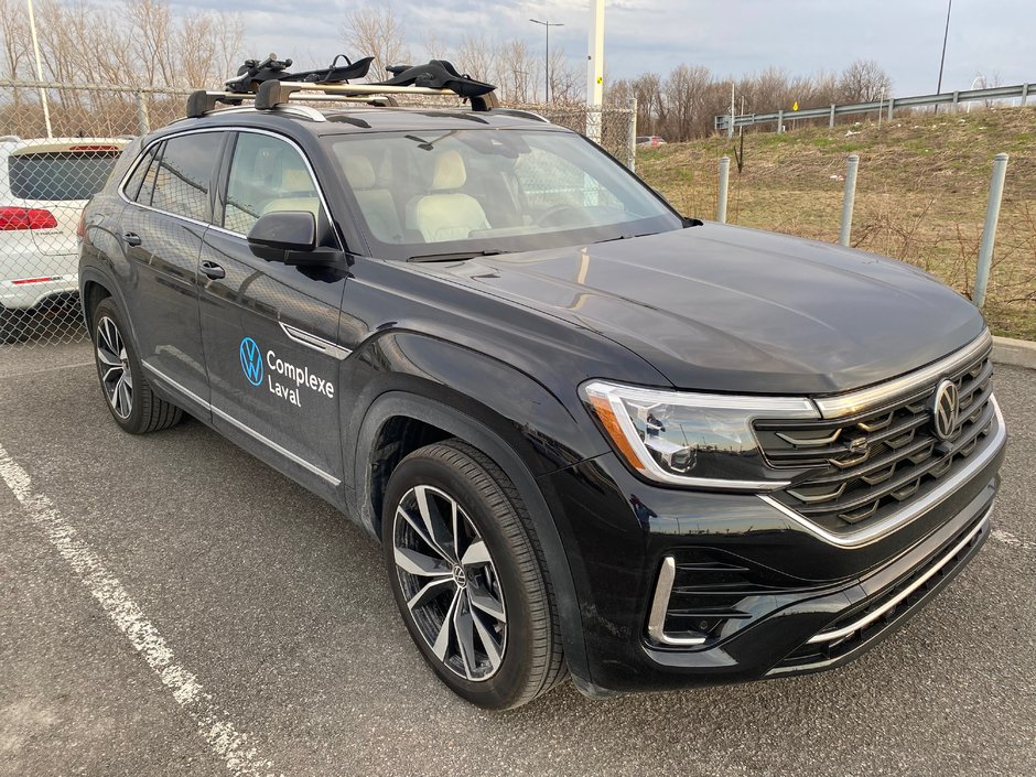 2025 Volkswagen Atlas Cross Sport Execline-2