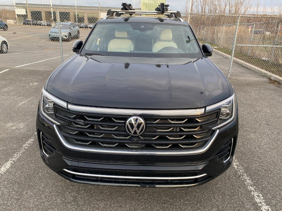 2025 Volkswagen Atlas Cross Sport Execline-1