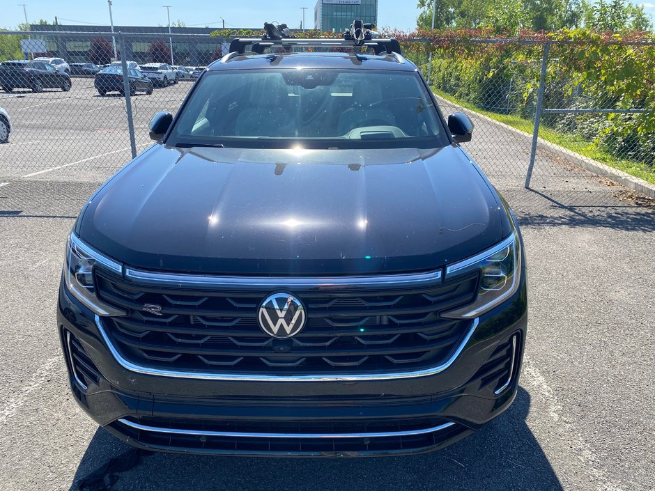 2025 Volkswagen Atlas Cross Sport Execline-9