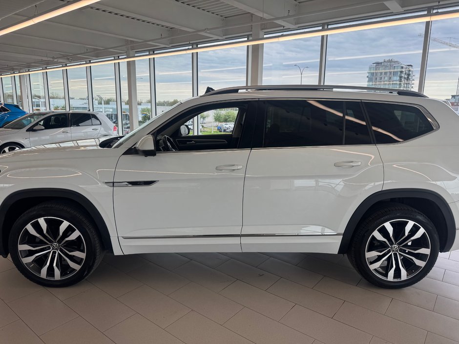 Volkswagen Atlas Execline 2021-3