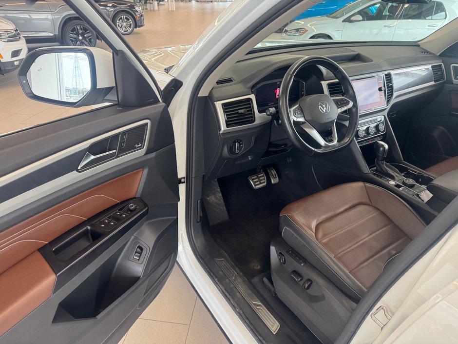 Volkswagen Atlas Execline 2021-13