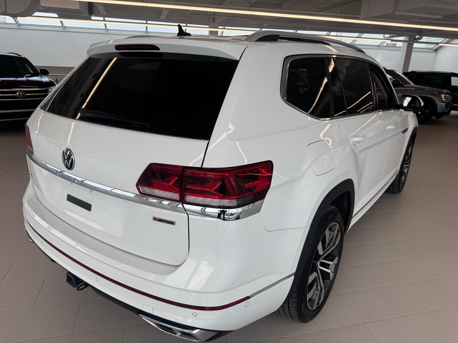 Volkswagen Atlas Execline 2021-6