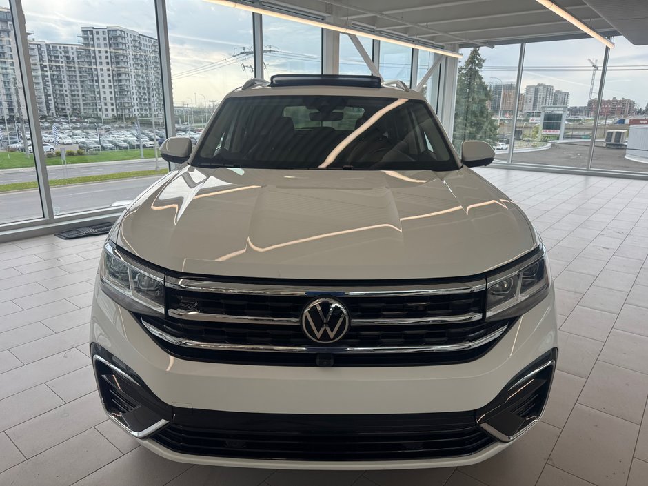 Volkswagen Atlas Execline 2021-1
